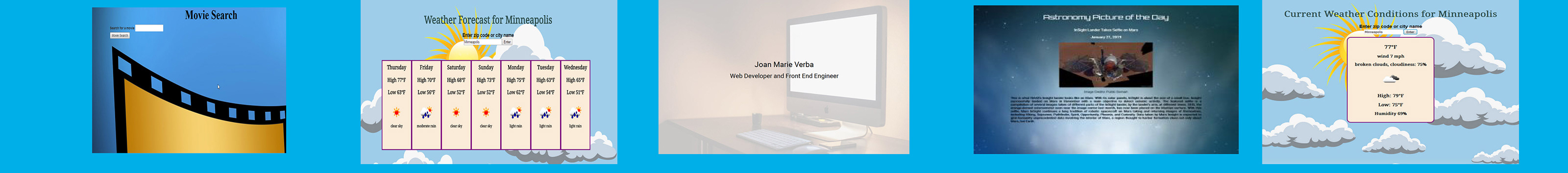 Joan Verba's profile banner