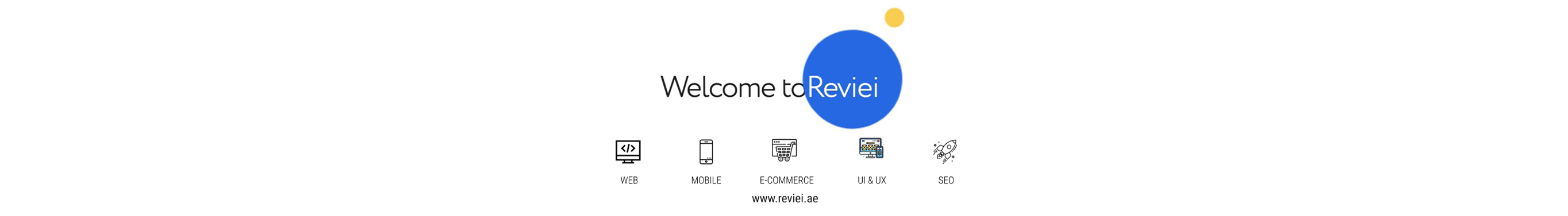 Reviei Technologies's profile banner