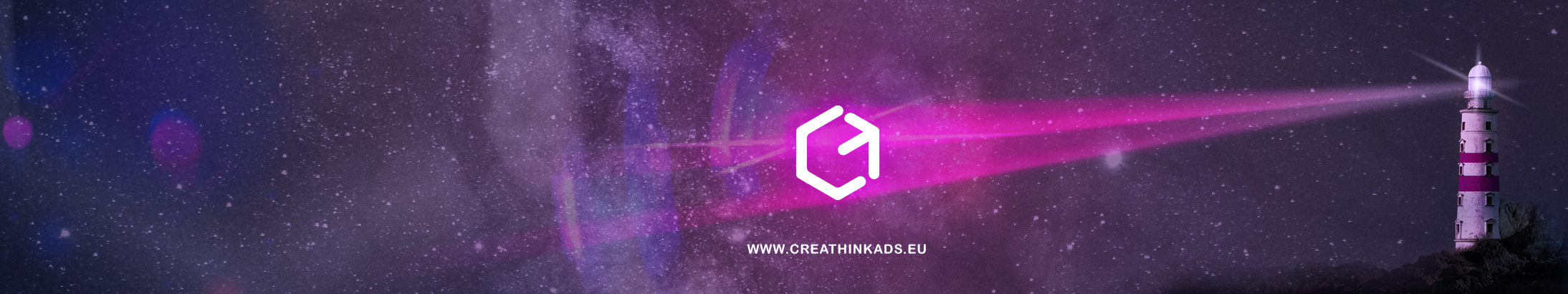 Creathink Agency's profile banner