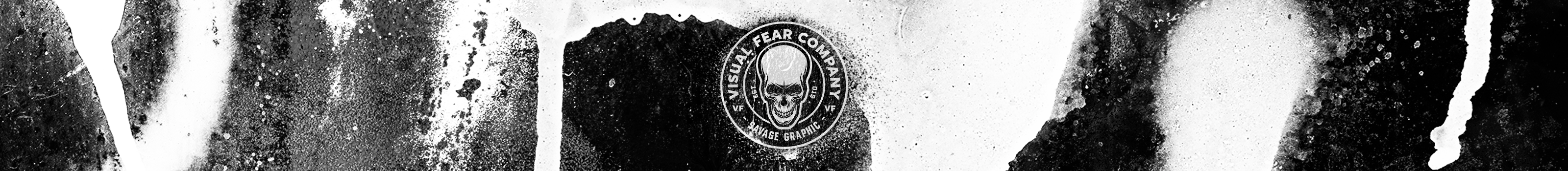 Banner profilu uživatele Visual Fear Shop
