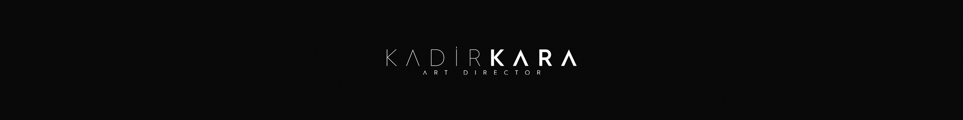 Kadir KARA's profile banner