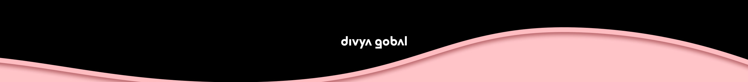 Divya Gobal's profile banner