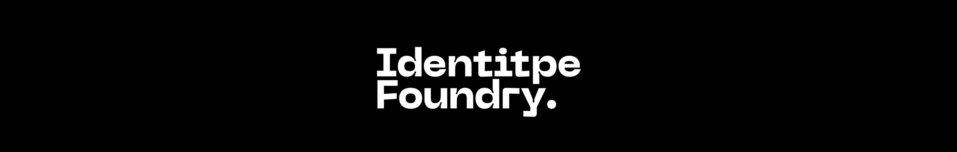 Identitype Co's profile banner