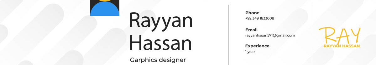 Rayyan Hassan's profile banner