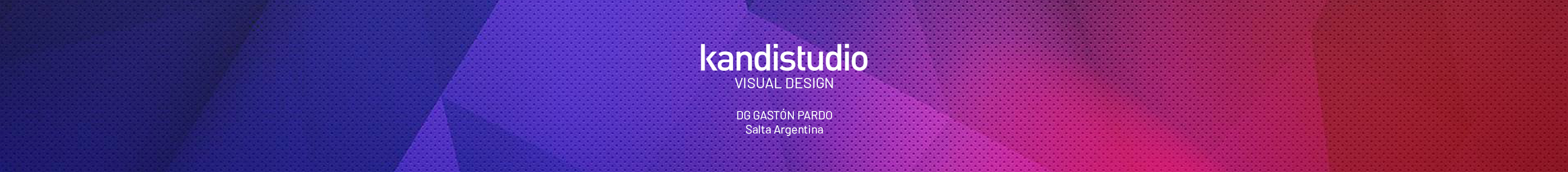 Gaston Pardo's profile banner
