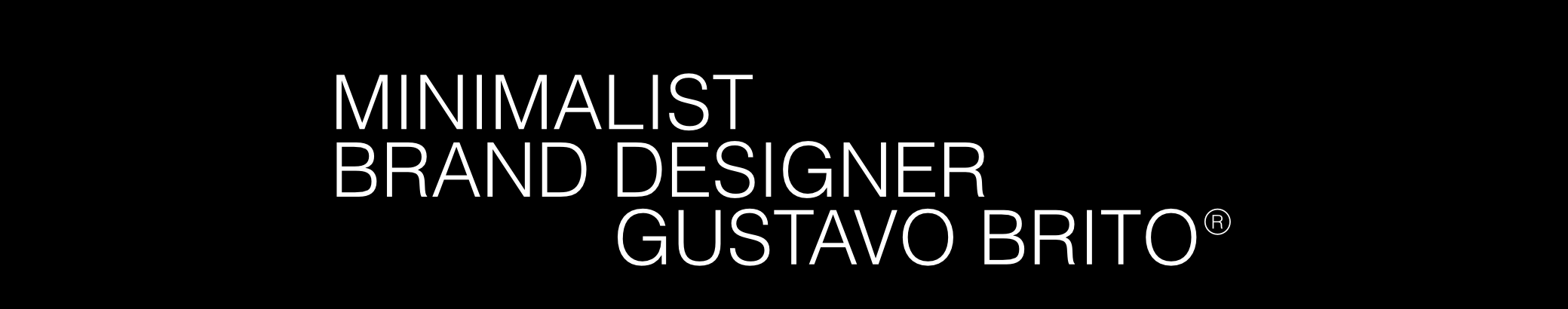 Gustavo Brito®'s profile banner