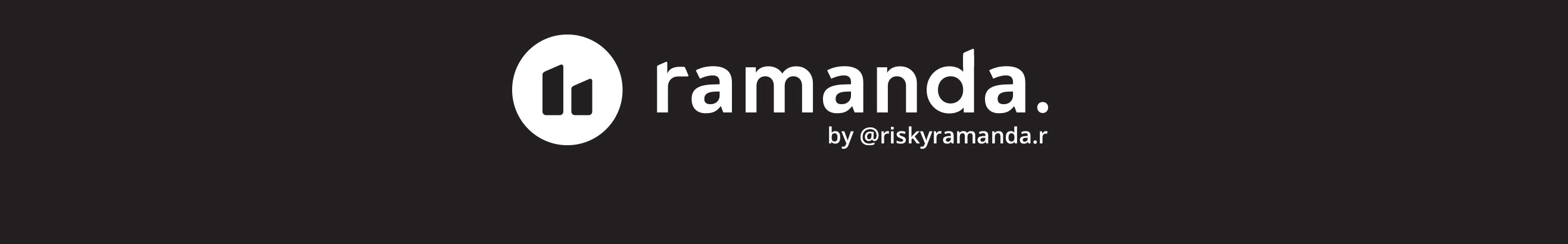 Banner del profilo di Risky Ramanda
