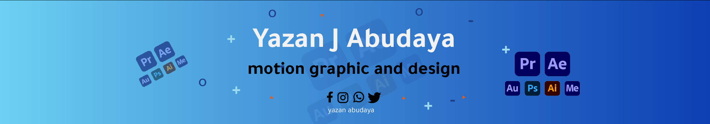 Yazan Abudaya's profile banner