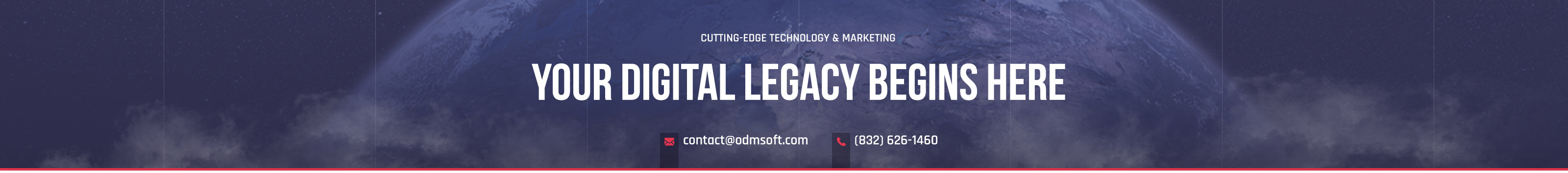 ODMsoft Web Technology's profile banner