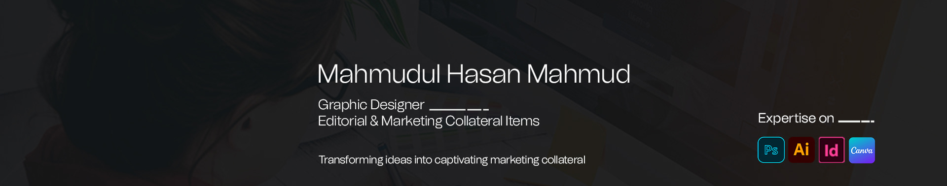 Mahmudul Hasan Mahmud's profile banner