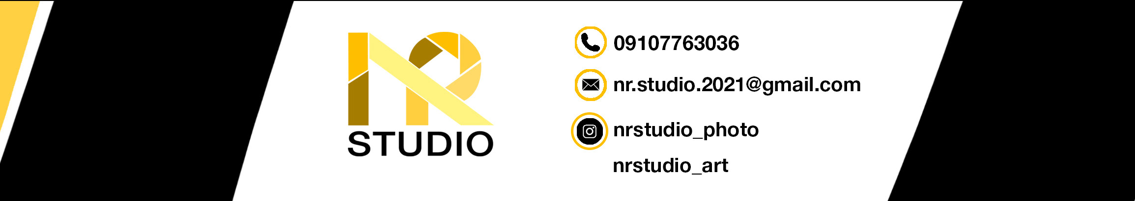 NR Studio's profile banner