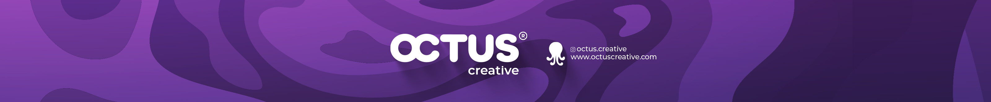 Octus Creative's profile banner