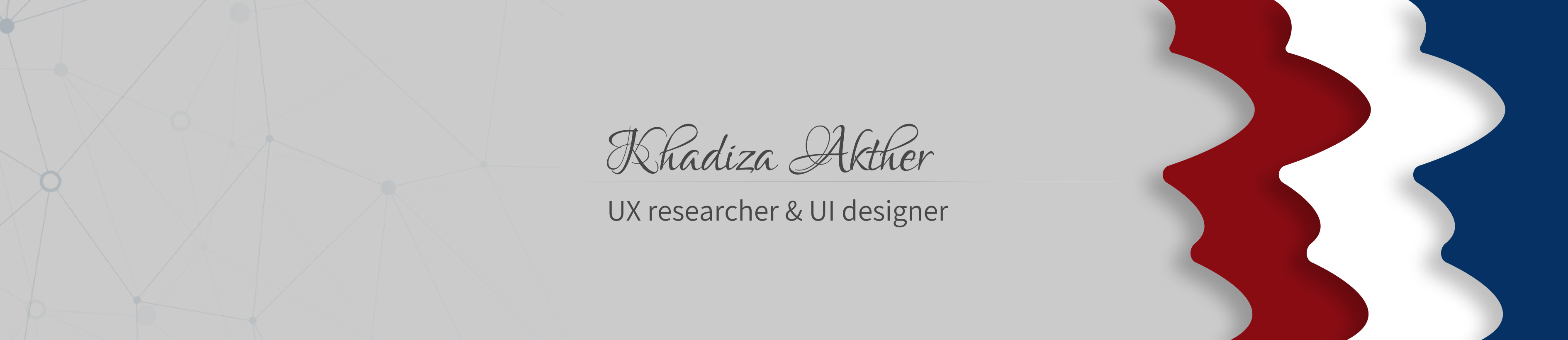 Khadiza Akther's profile banner