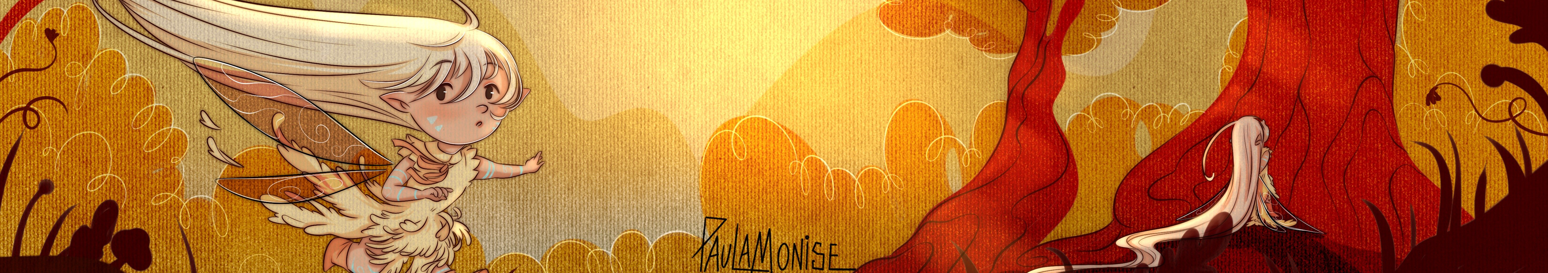 Paula Monise Baudelaire's profile banner