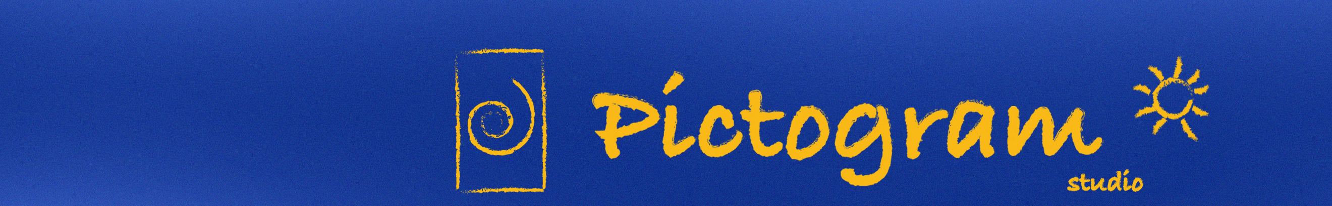 Pictogram Studio's profile banner