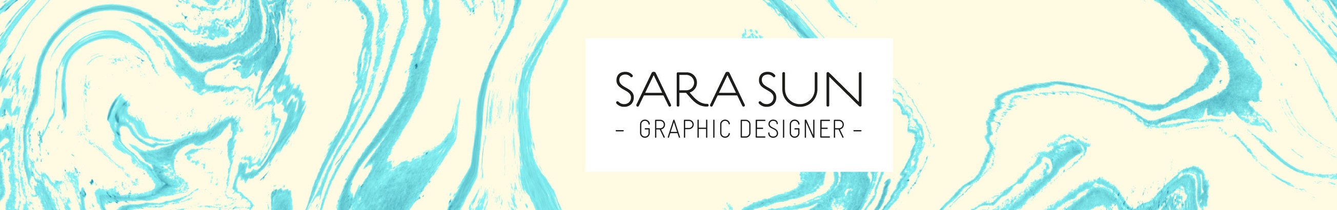 Sara Sun's profile banner