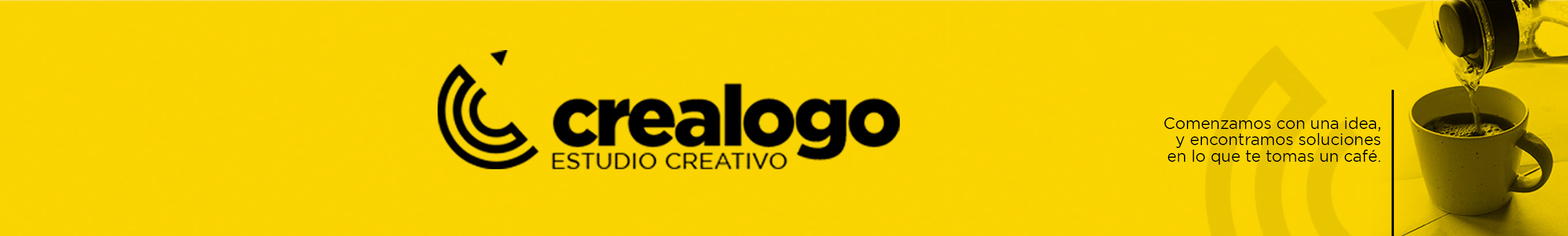 Crealogo Estudio Creativo's profile banner
