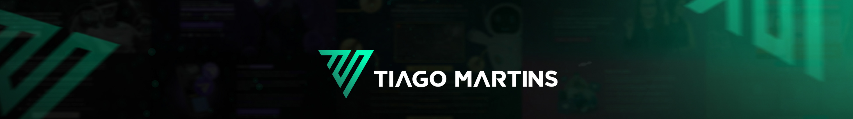 Tiago Martins's profile banner