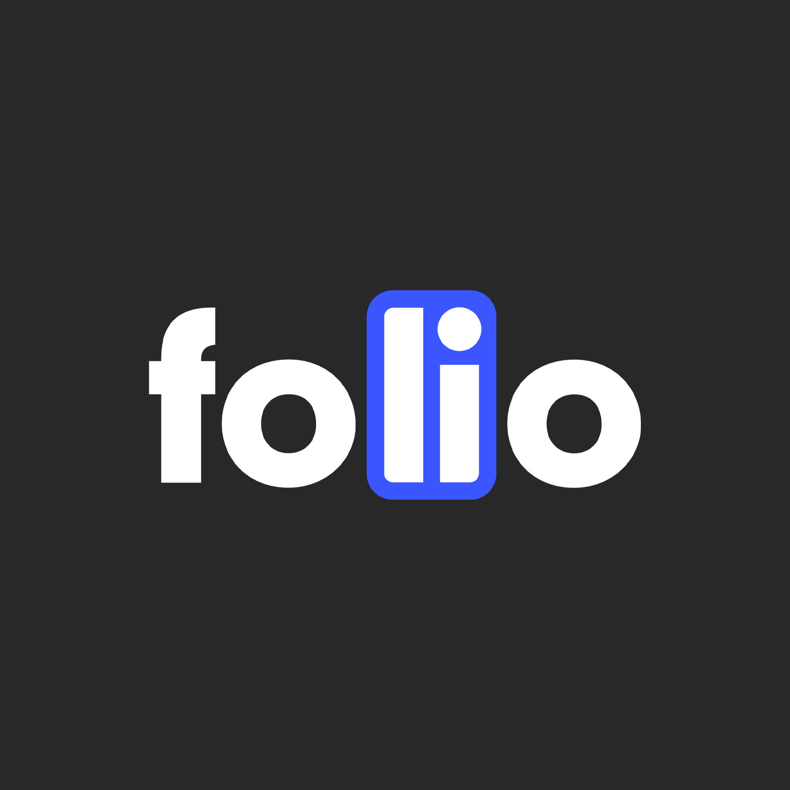 Logo of Folio Mobile