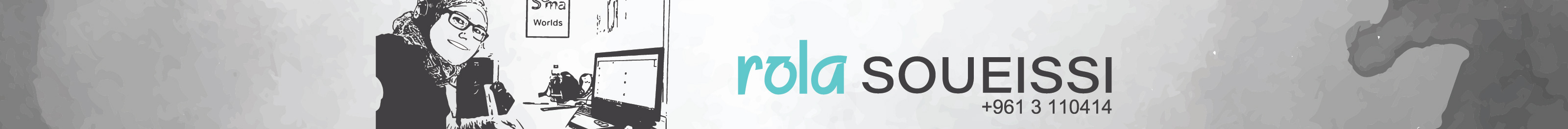 rola soueissi's profile banner