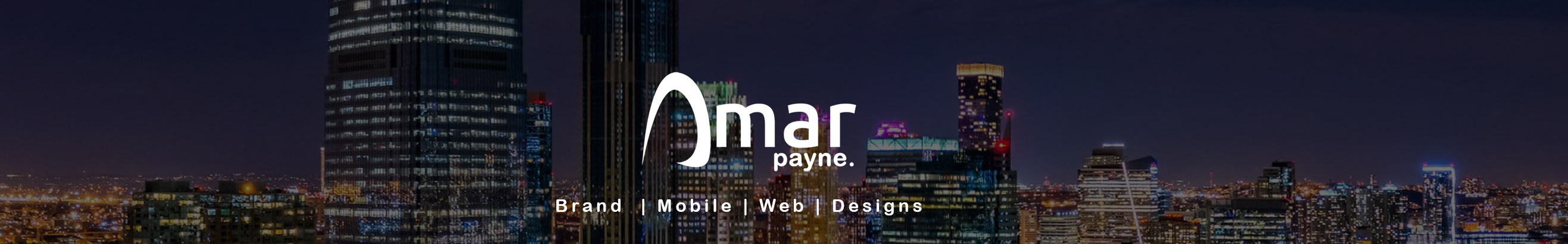 Umar Payne's profile banner