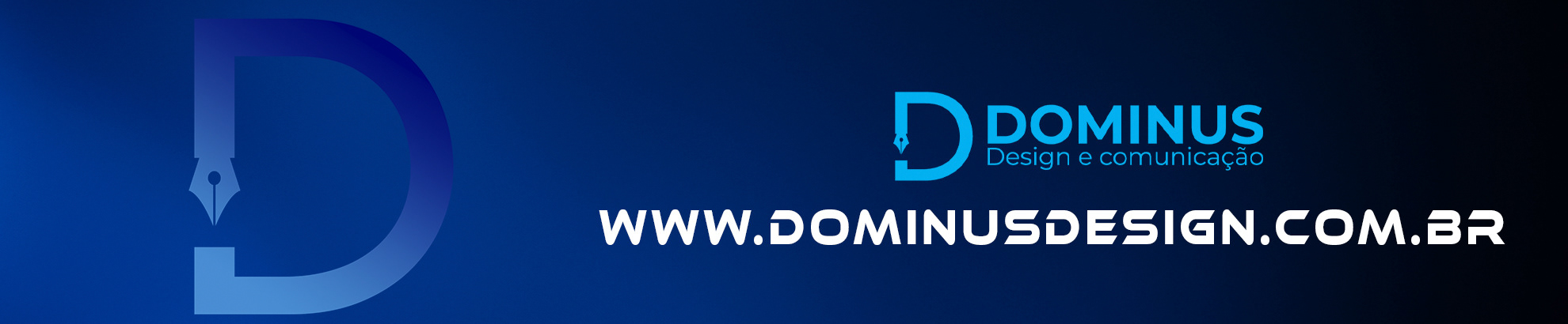 Banner de perfil de Agência Dominus