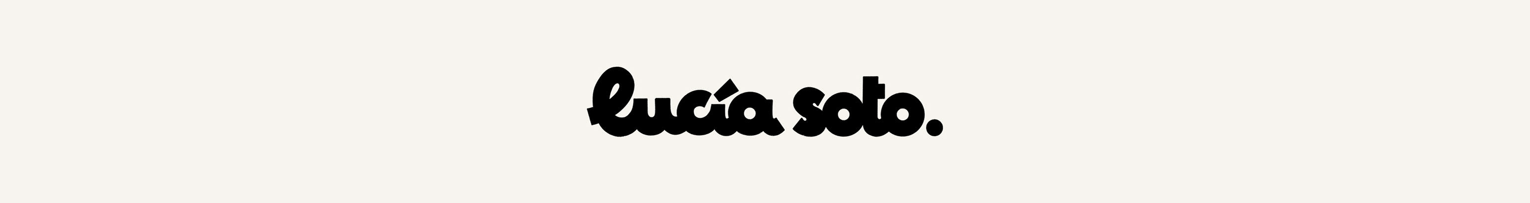 Banner de perfil de Lucia Soto