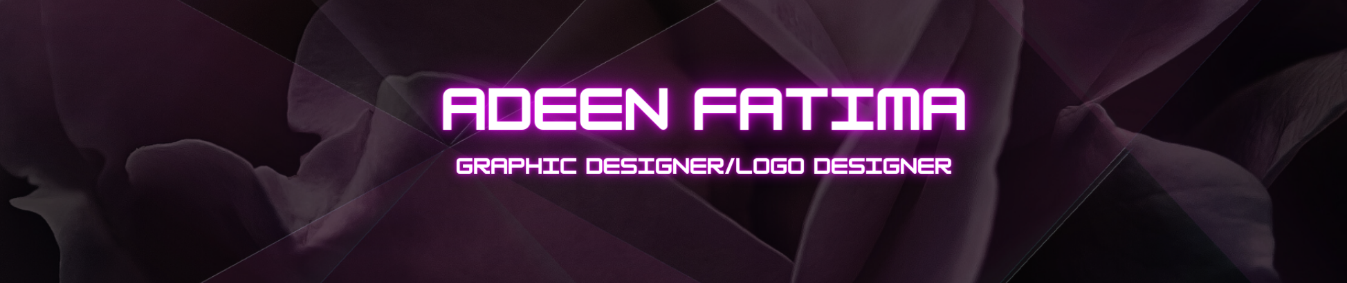 Adeen Fatima's profile banner