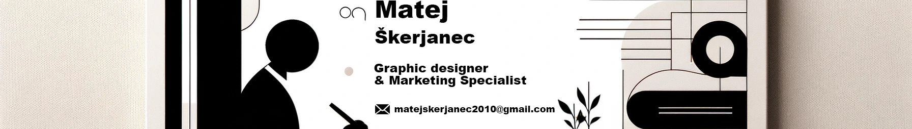 Matej Škerjanec's profile banner