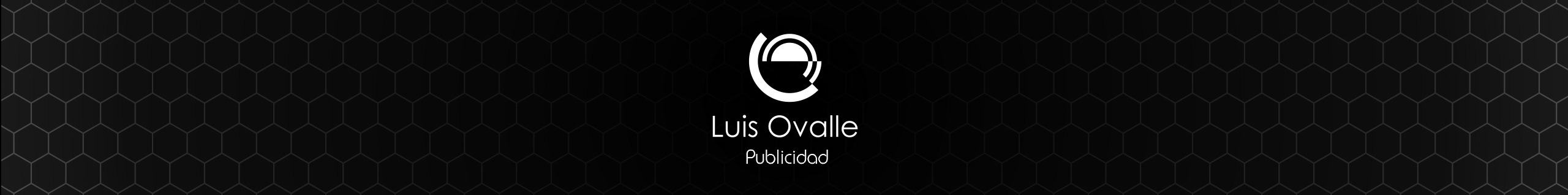 Luis Ovalle's profile banner