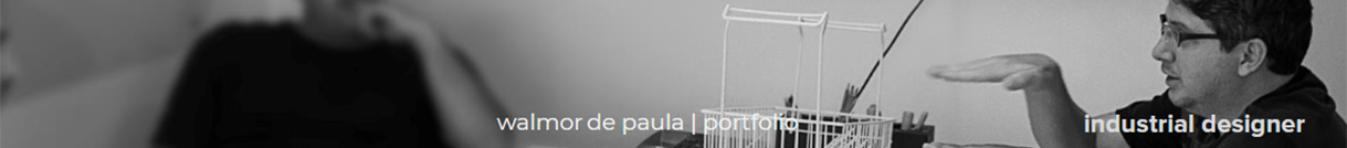 Banner profilu uživatele Walmor de Paula