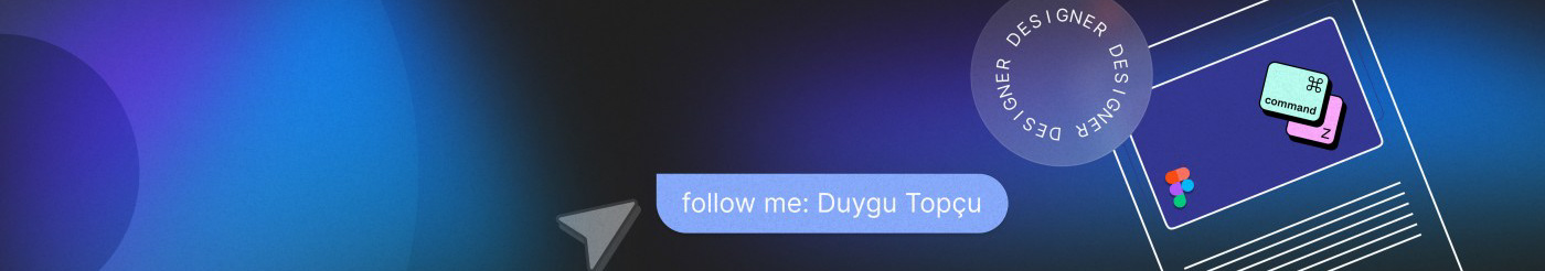 Duygu Topçu's profile banner