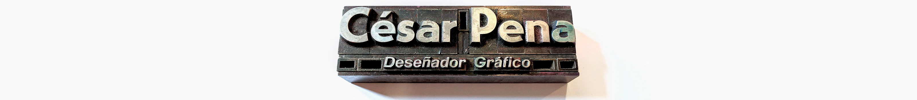 César Pena's profile banner