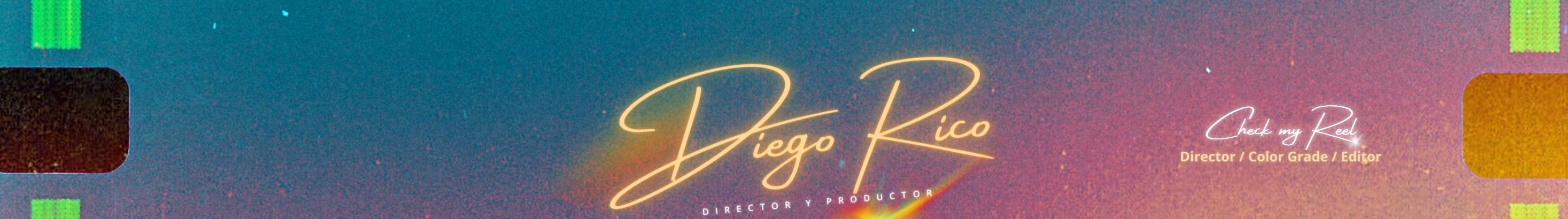 Diego Rico profil başlığı