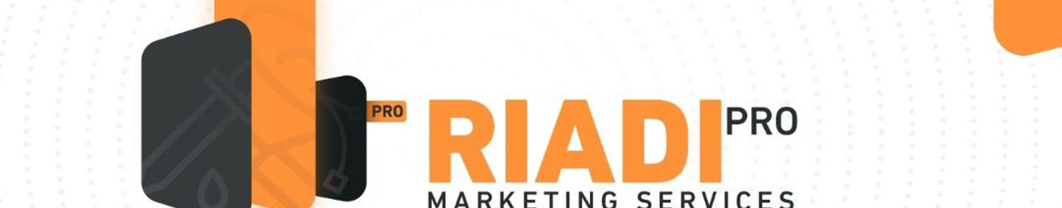 Riadi Pro's profile banner