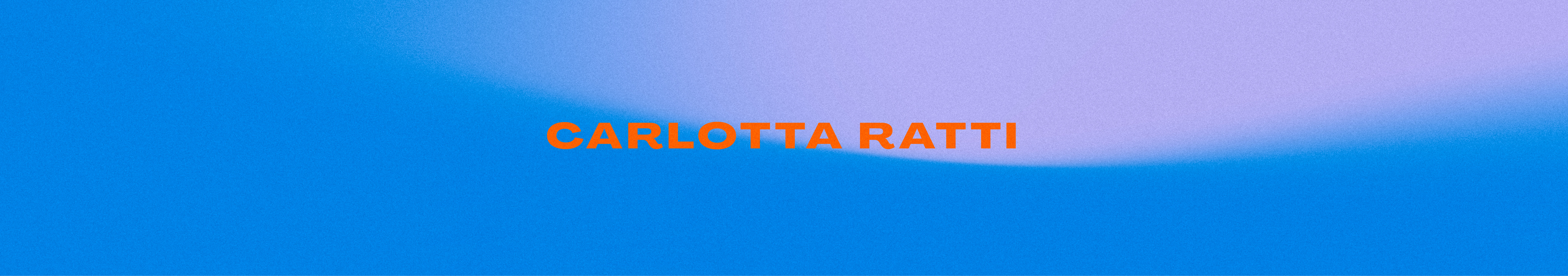 Carlotta Ratti's profile banner
