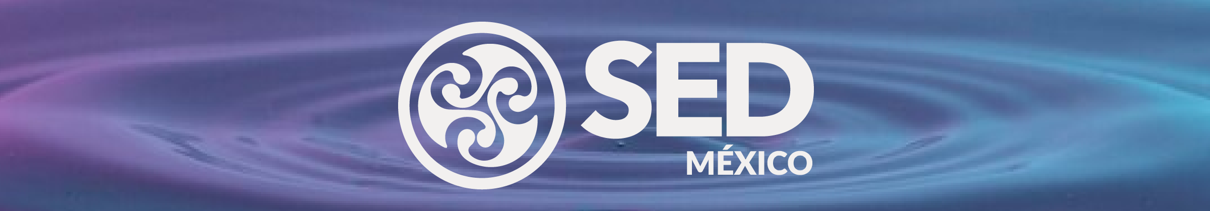 SED México's profile banner