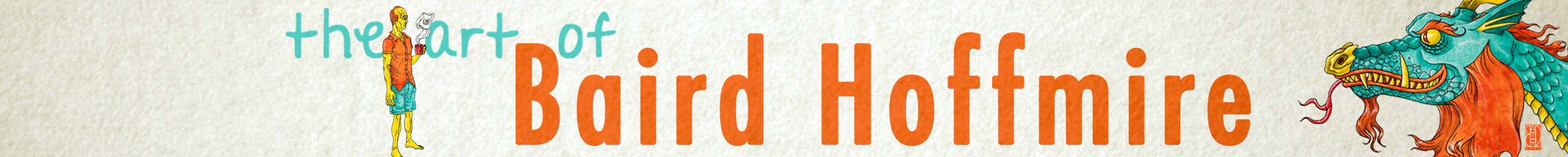 Banner de perfil de Baird Hoffmire
