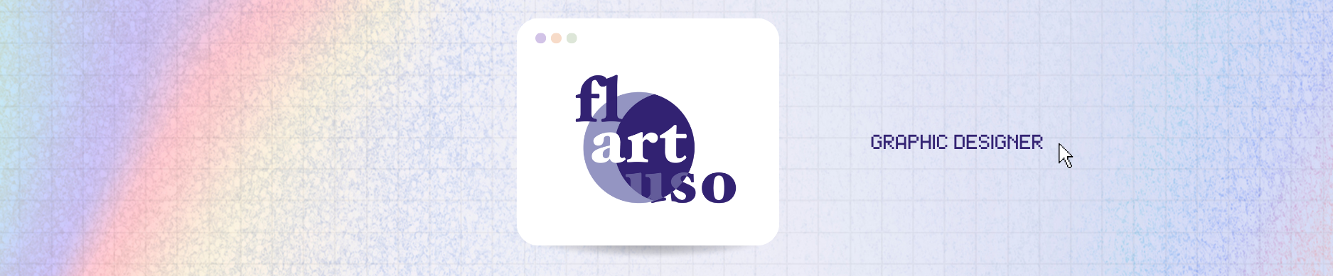 Banner profilu uživatele Flávia Artuso
