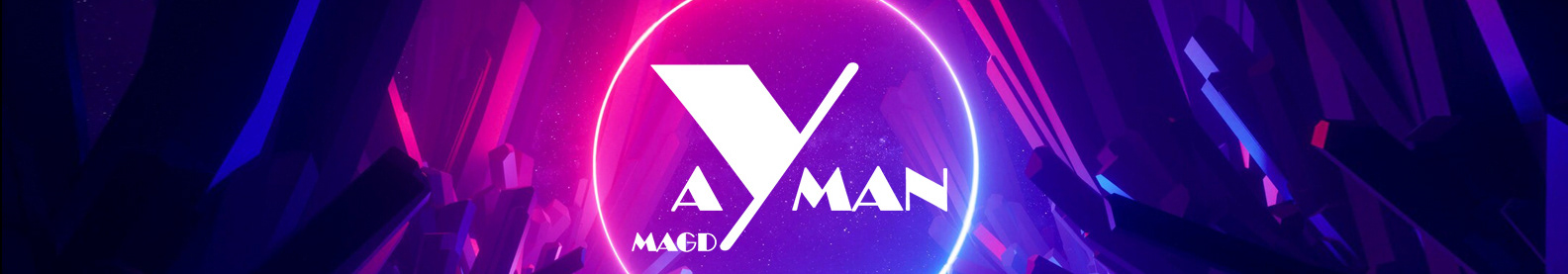 Ayman Magdy's profile banner