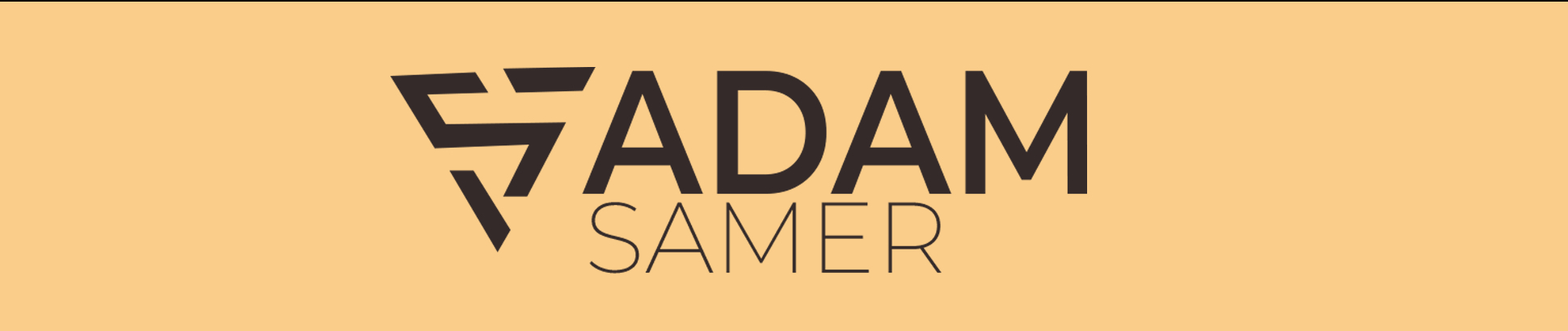 Adam Samer ✪'s profile banner