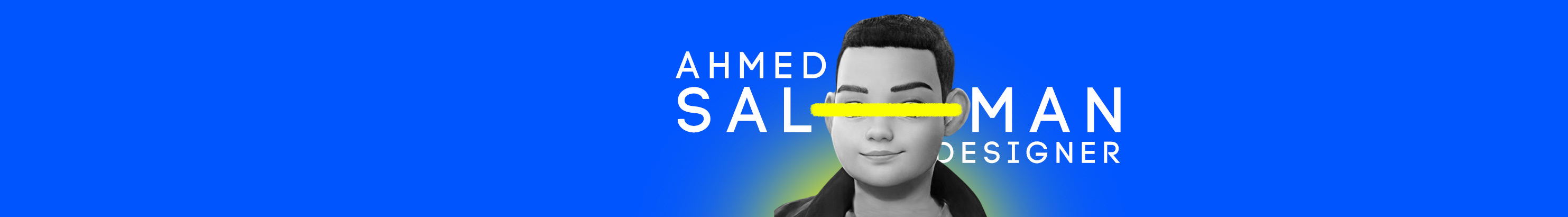Ahmed Salman ✪'s profile banner
