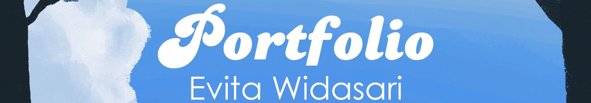 Banner profilu uživatele Evita Widasari