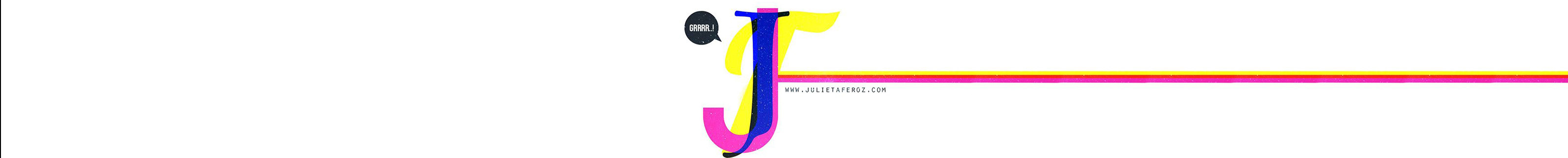 Banner profilu uživatele Julieta Feroz