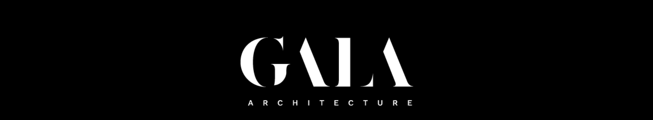 GALA Architecture's profile banner