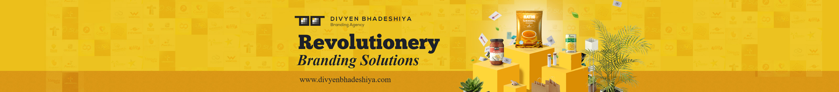 Divyen Bhadeshiya's profile banner