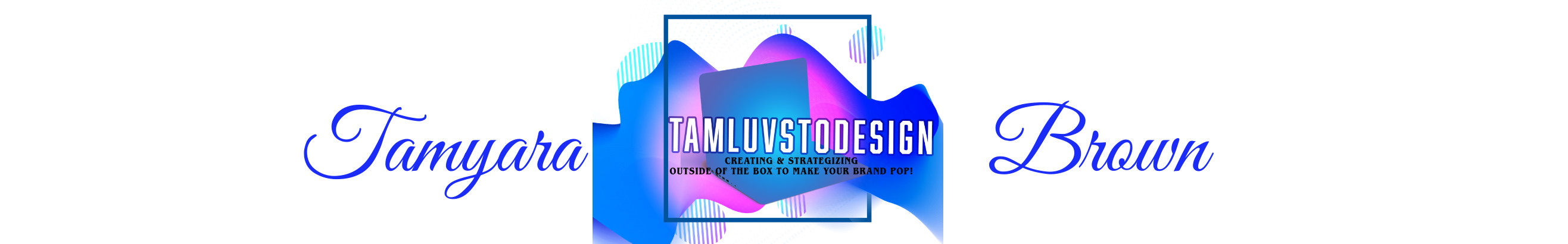 Tamyara Brown's profile banner