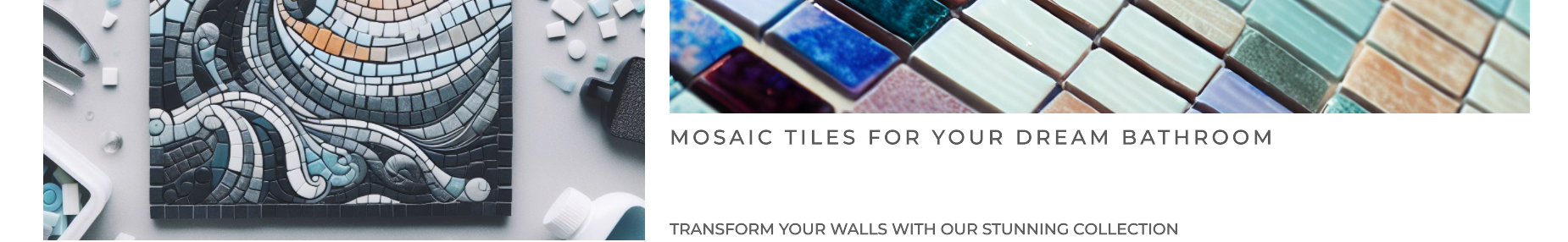 Utile Mosaic's profile banner
