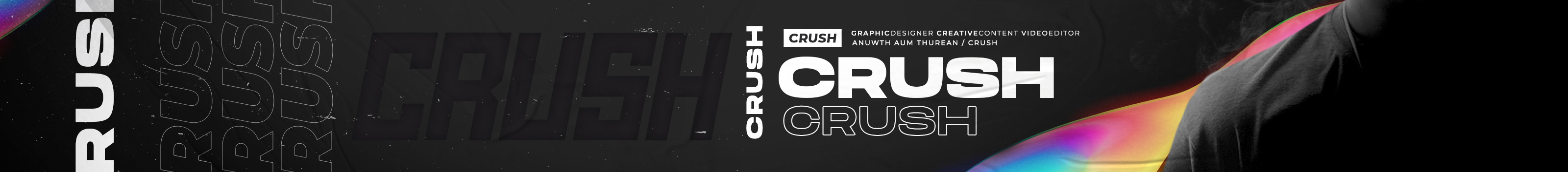 Crush Anuwath's profile banner