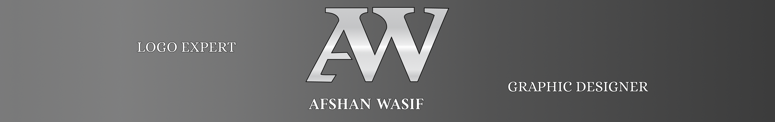Afshan W.'s profile banner